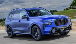 BMW X7 M60i xDrive - front